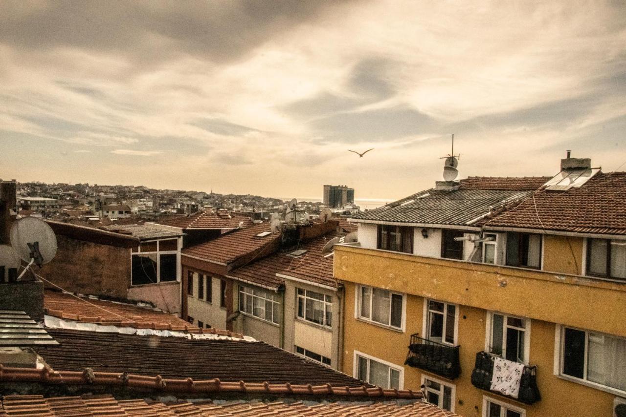 Yolohostel İstanbul Dış mekan fotoğraf